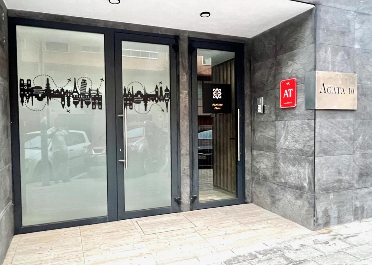 Agata10-5E Διαμέρισμα Αλικάντε Εξωτερικό φωτογραφία